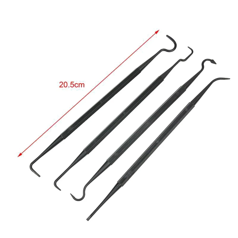 

7Pcs Universal Steel Wire Picks Nylon Brush Set Tactical Gun Cleaning Tool