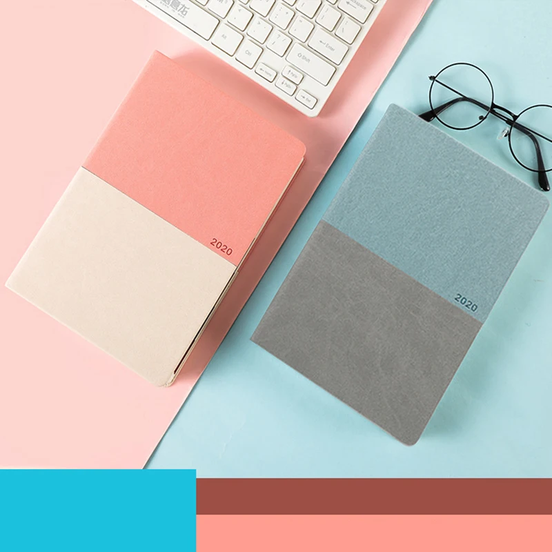 Журнал органайзера А5 ежедневный и ежемесячный блокнот для путешествий школьные