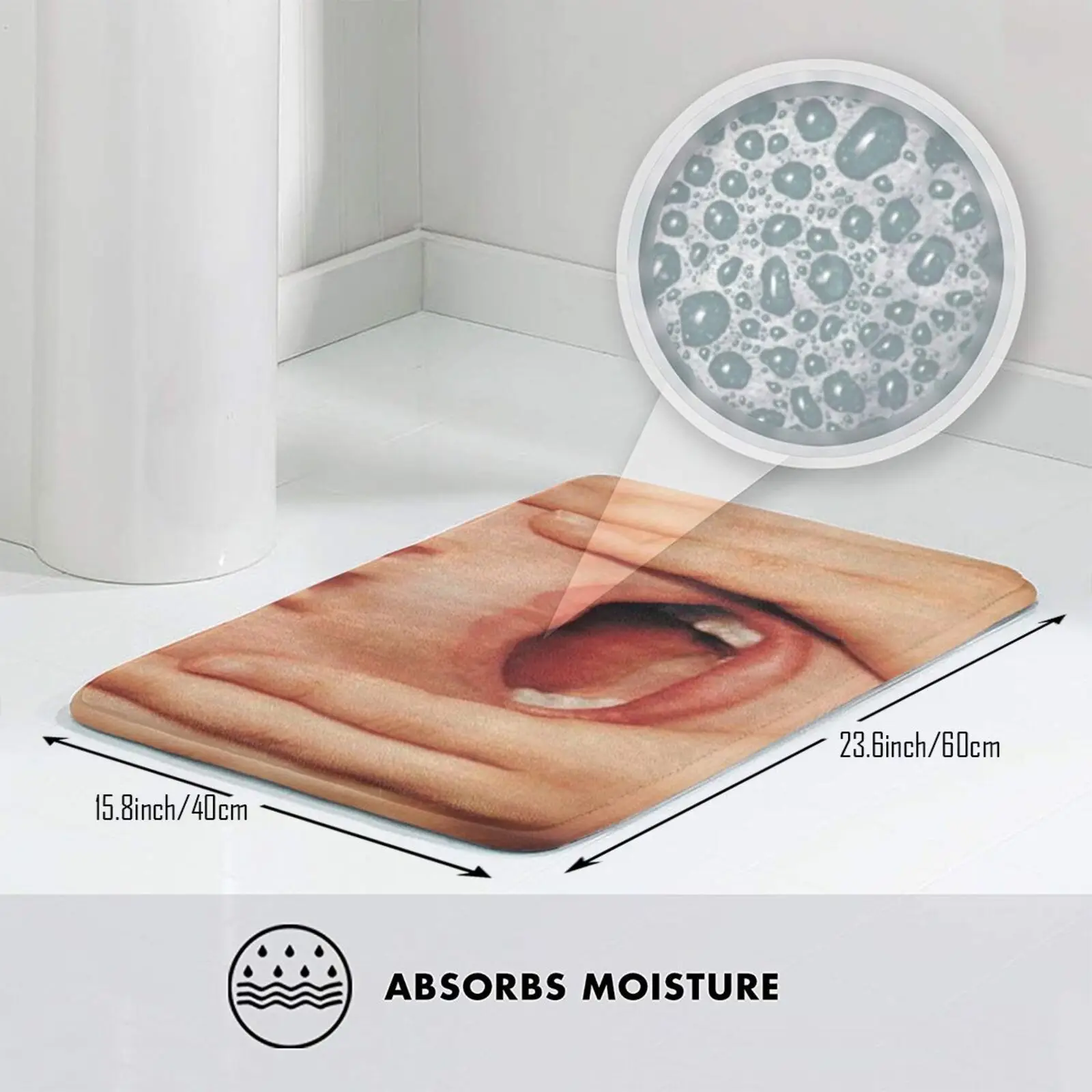 Домашний одинарный-Кевин маккаллистер кричащий ковер коврик подушка Мягкий