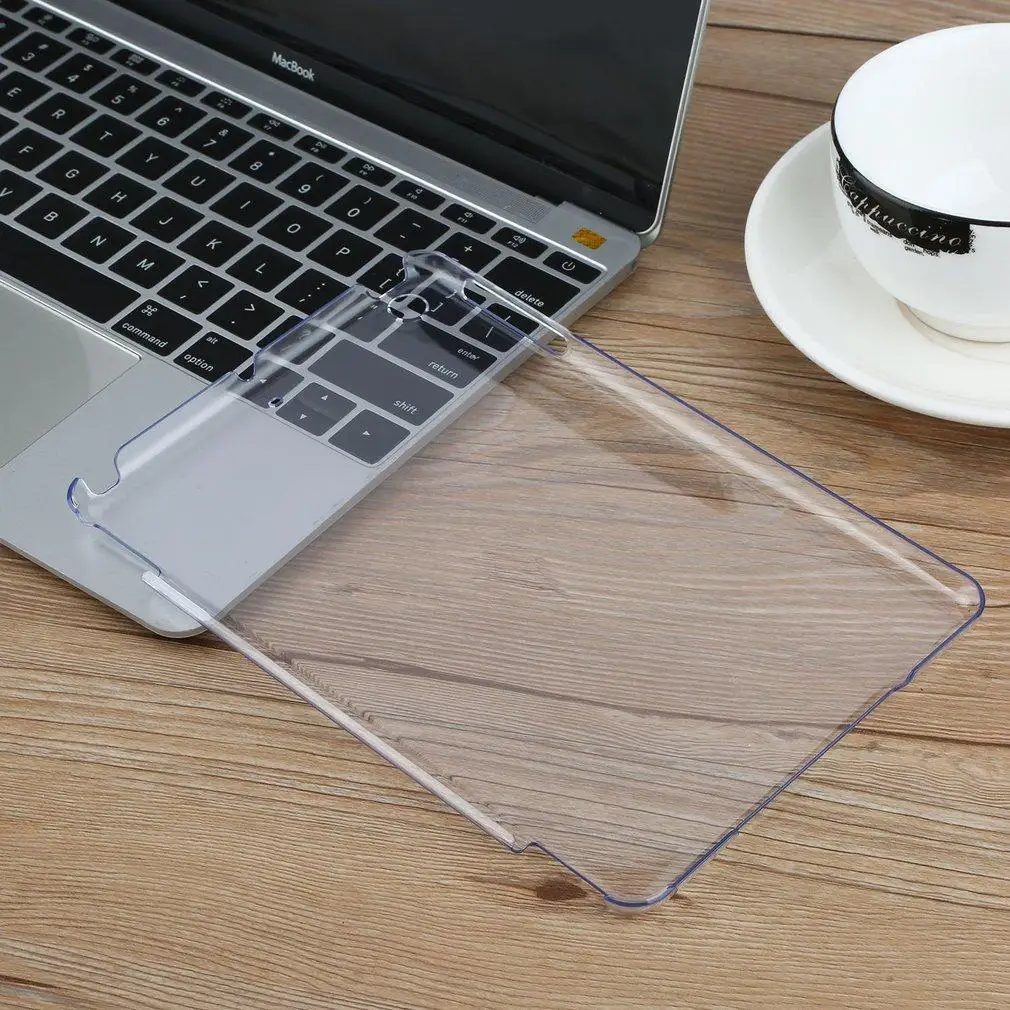 Прозрачный жесткий пластиковый чехол для iPad Mini 2 3 UL|Бамперы| |