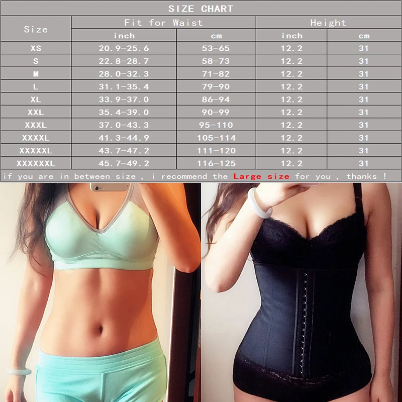 

New Sexy Leopard Dress Underwear Women Waist Trainer XS-6XL Slimming Body Shaper Weight Loss Belt Corset Shapewear Plus Size
