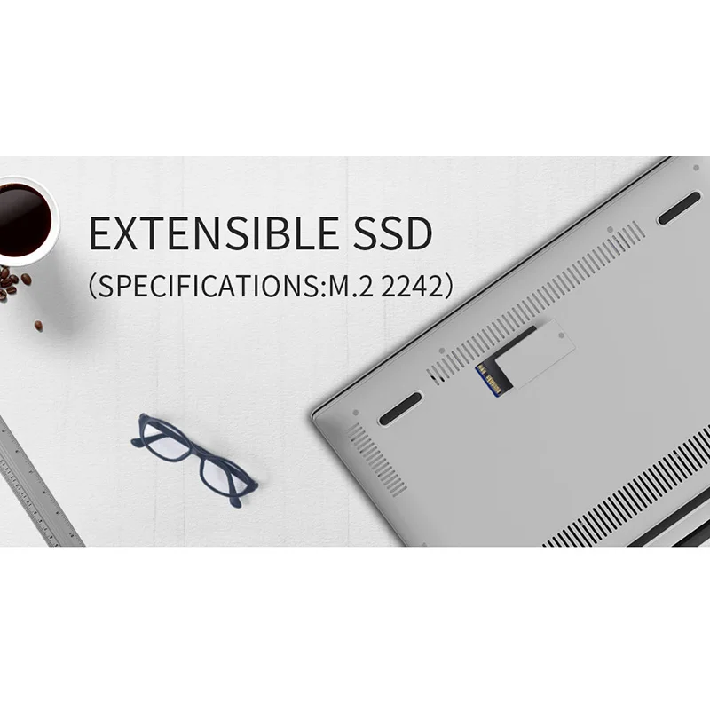 Jumper Ezbook X4 Pro ноутбук 14 дюймов Fhd Int-el Core I3-5005U 8 Гб Ram 256 ГБ Rom Ssd двухдиапазонный WIFI Windows 10 ноутбук