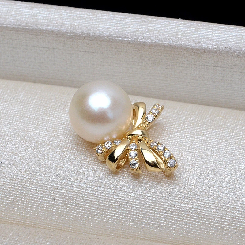 Рисунок 2 - Подвеска из 18-каратного желтого золота