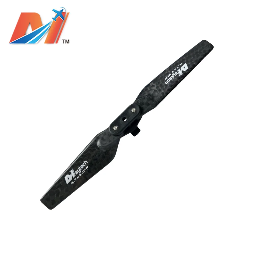 Maytech MTCP4703F 4.7*3.0 InchFold-bladed Carbon Fiber Propeller for Spark CW & CCW in Pair |
