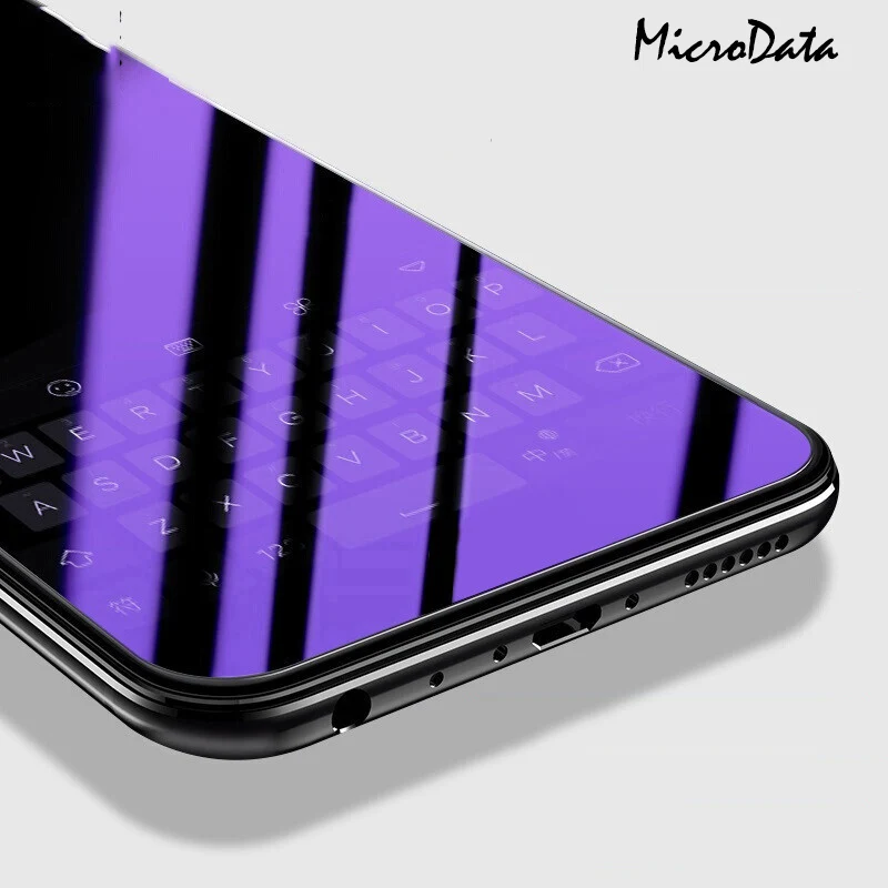 Анти-Фиолетовое синее закаленное стекло huawei Nova 4 3 3i 3E 2 Lite Plus huawei Nova 2 2i 2s Plus защитная пленка на весь экран
