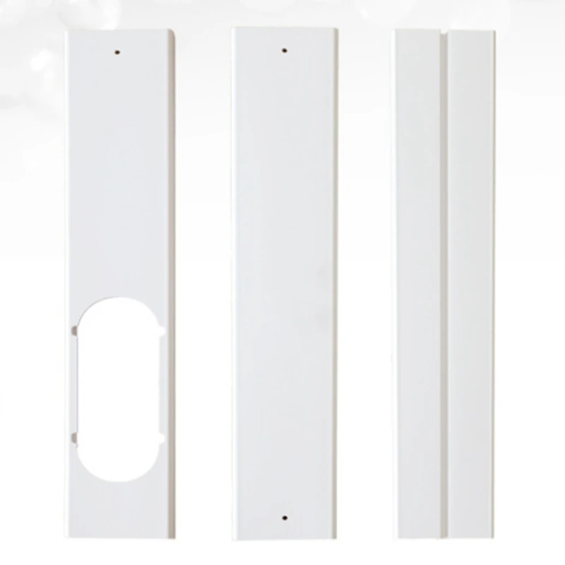 

Portable AC Replacement,Multipurpose Window Seal Bracket Window Vent Suitable for Portable AC with 13cm Diameter Hose