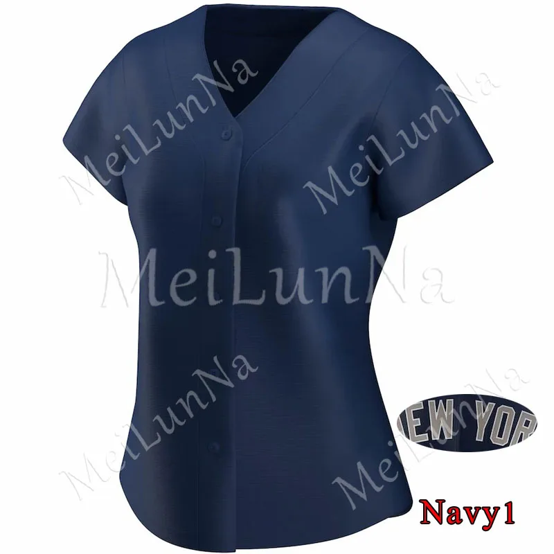 Джерси для женщин молодежи Аарон судья Геррит Коул гианкарло Стэнтон лемахиу