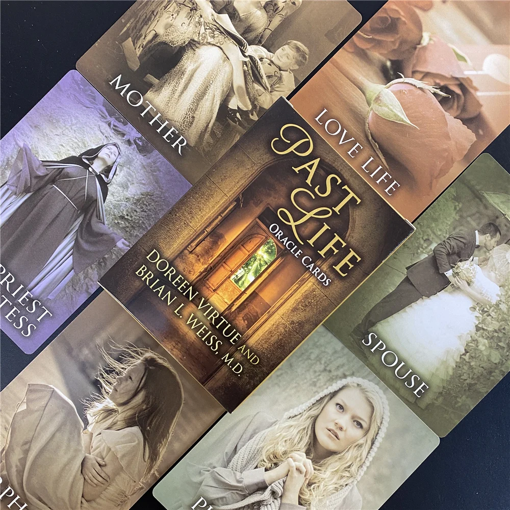 Настольная игра на судьбу гадания карты Таро с руководством универсальный