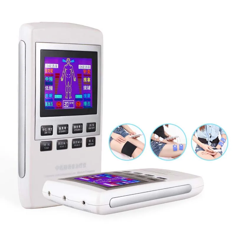 Бытовой цифровой меридиан ФИЗИОТЕРАПЕВТИЧЕСКИЙ инструмент для шеи плеч и
