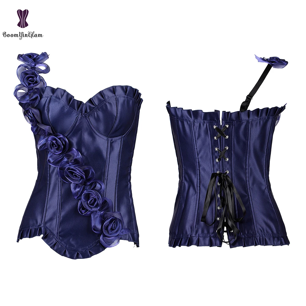 Танцевальная одежда костюмы корсет и бюстье Женская бутоньерка утягивающий Body