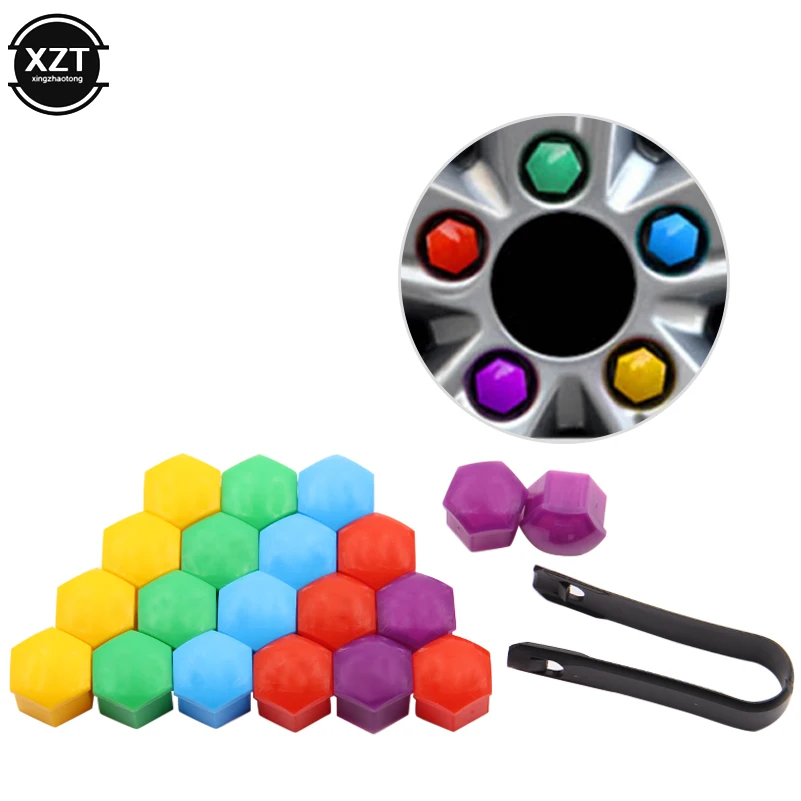 20 шт. винты для колес и шин диаметром 17 мм | Автомобили мотоциклы