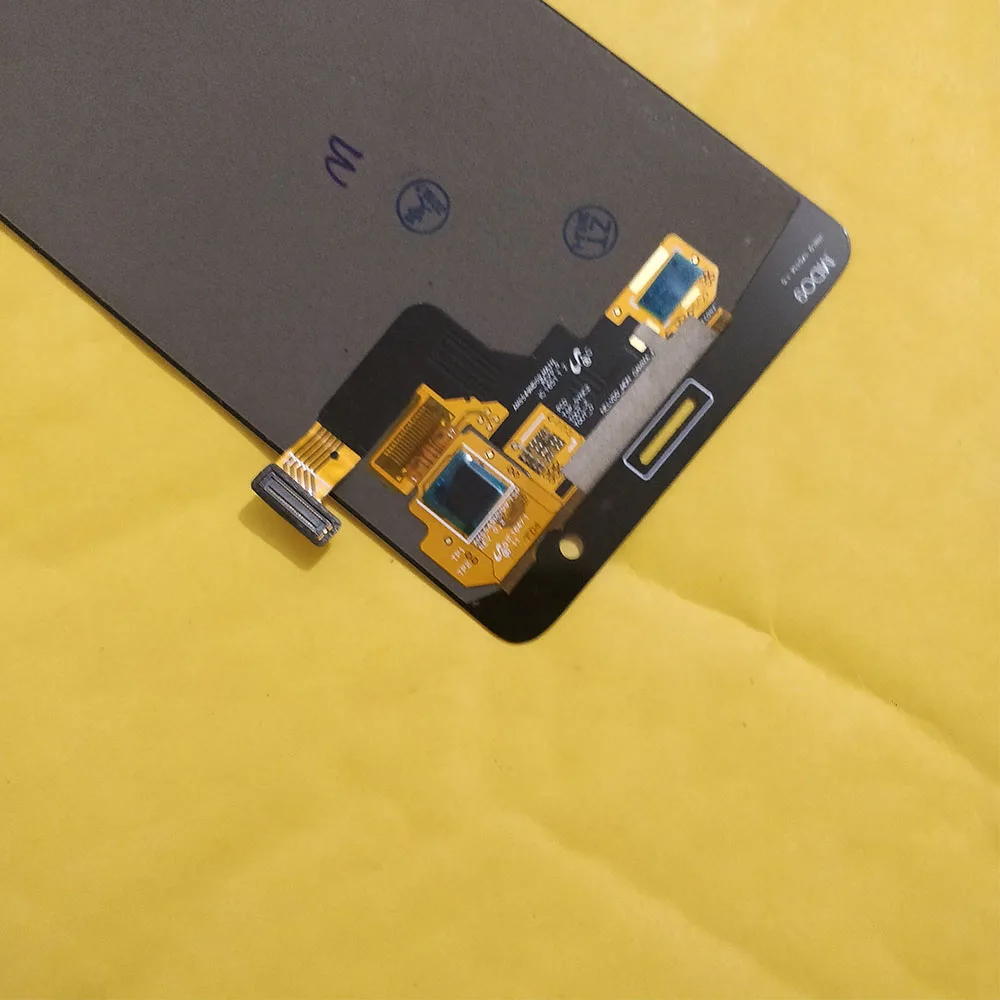 Оригинальный Amoled LCD для Oneplus 3 3T A3000 A3003 A3010 ЖК-дисплей кодирующий преобразователь