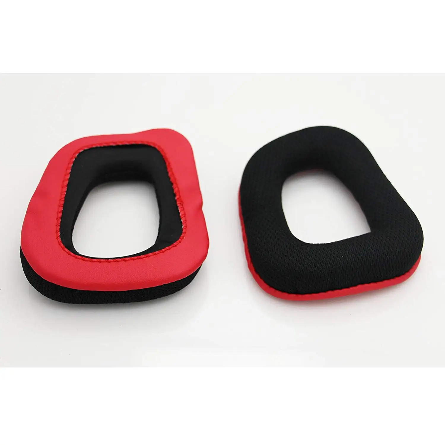 1 пара сменных обруч из пенопласта YSAGi наушники вкладыши для Logitech G930 G430 F450