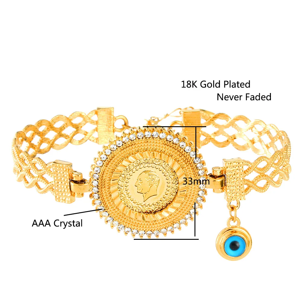 Ближний Восток традиционные Оман браслеты из нержавеющей стали для свадебных