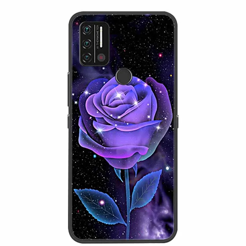 for umidigi a9 case shockproof soft silicone tpu back cover for umidigi a9 pro phone cases for umidigi a7s a7 pro cute cartoon free global shipping