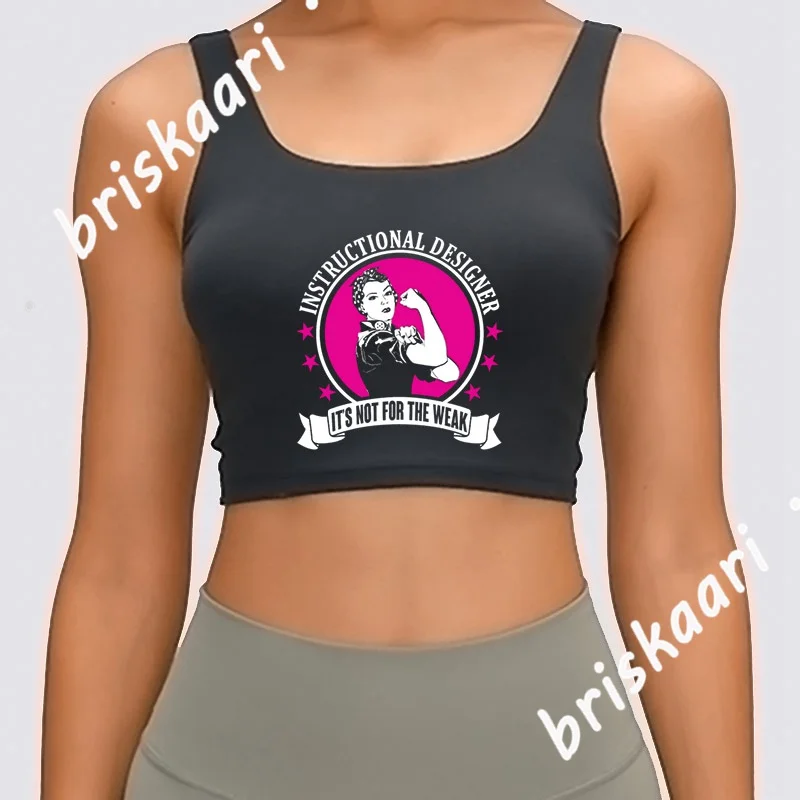 

Инструкционный дизайнерский топ с круглым вырезом, стандартный Летний стиль, новинка, кроп-топ, удобный персонализированный Жилет