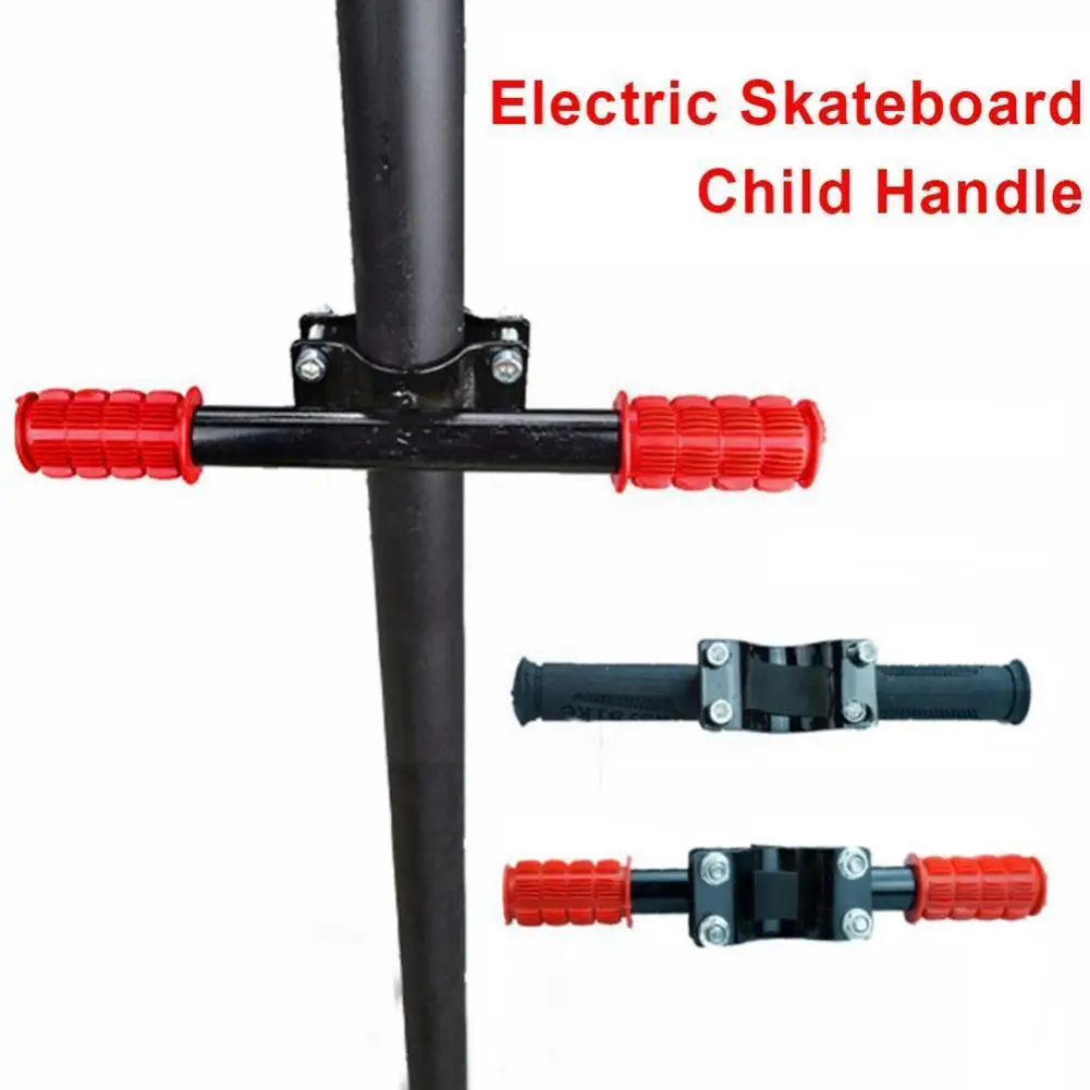 

Ручка для детского скутера Xiaomi M365, подлокотник для скейтборда, регулируемая ручка для детей, руль Y1O2