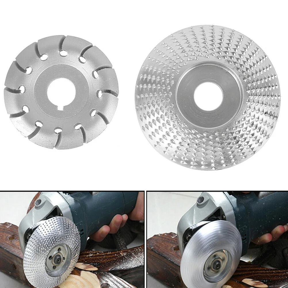 

Metal Grinding disc Plate Wood Carving For Angle Grinder Wheel Equipment Aperture 16mm