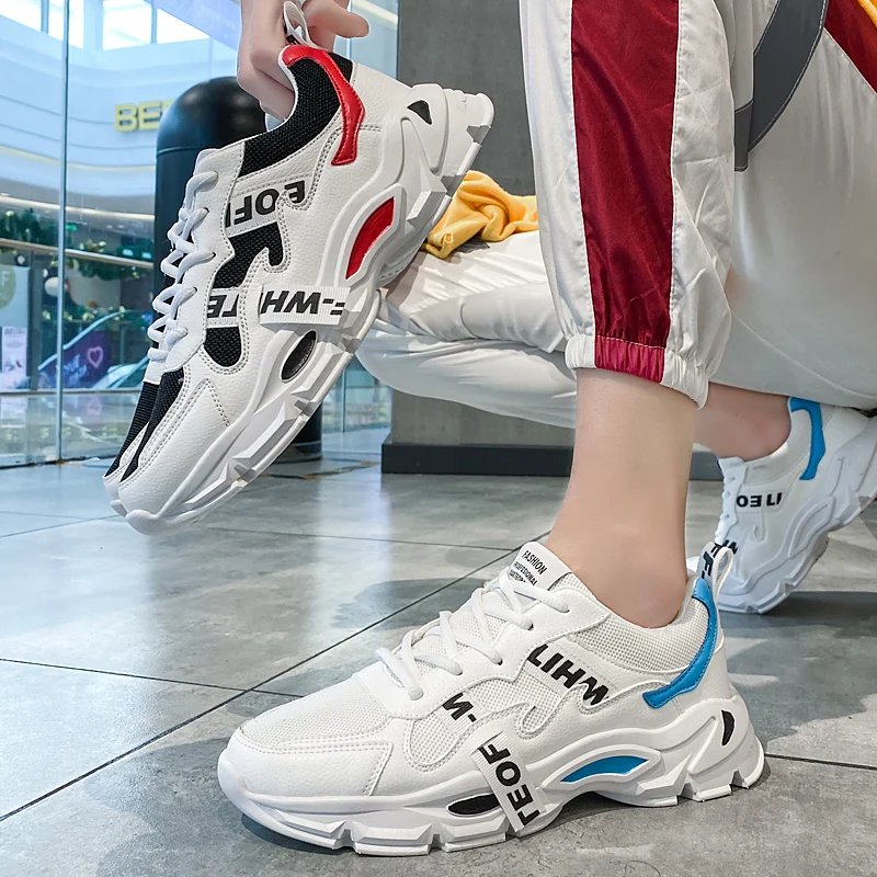 

Fashion Tenis Men Casual Shoes Brand Male Scarpe Uomo Sneakers Men Walking Krasovki Trend Men Shoes Zapatillas Hombre Deportiva