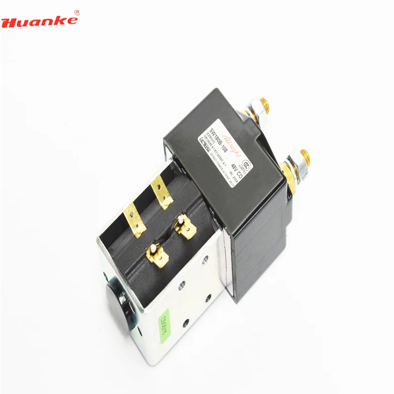 Оптовая продажа оригинальный контактор постоянного тока Albright SW180 48 В 200 А |