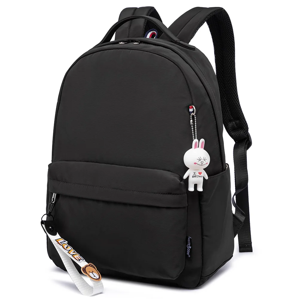 Anime Narutoes Kakashi Uchiha Itach Sasuke Boy Girls Kids School Book Bags Women Bagpack Teenagers Canvas Laptop Travel Backpack | Багаж и