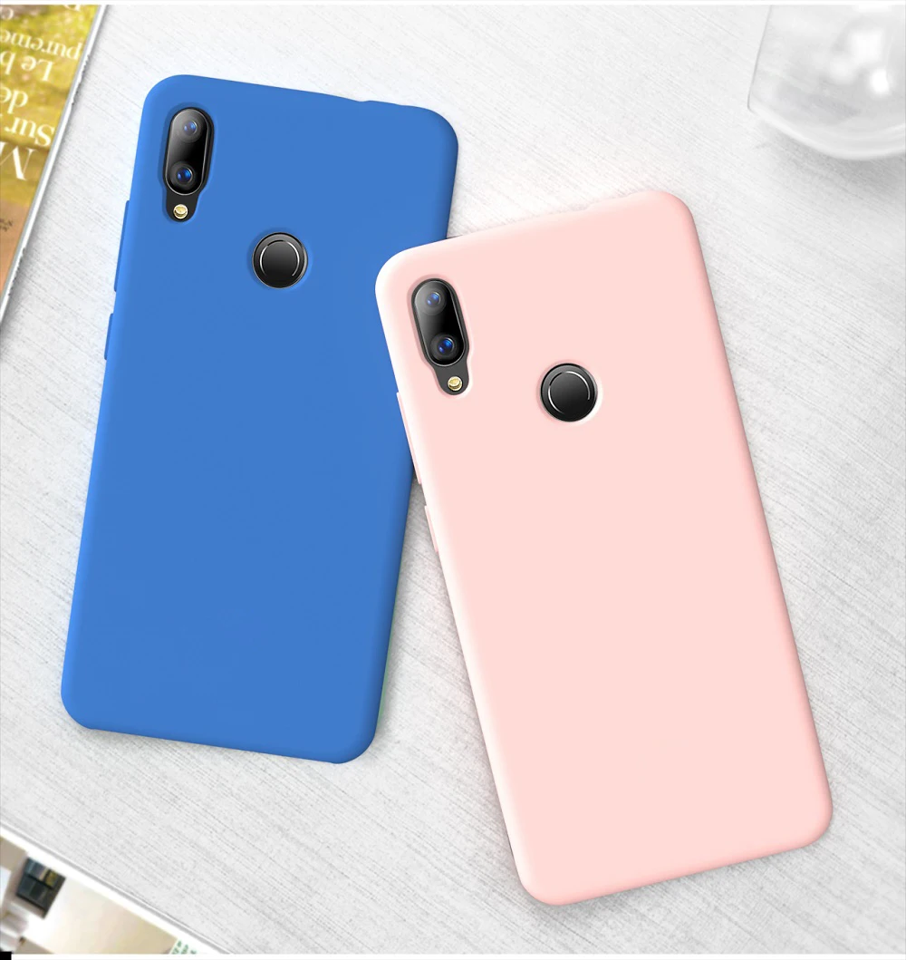 Для Xiao mi Red mi Note 7 чехол Мягкая Жидкая силиконовая задняя крышка для Xiaomi mi 9 9T 8 mi 8 lite mi 9 SE чехол для телефона для Red mi Note 7