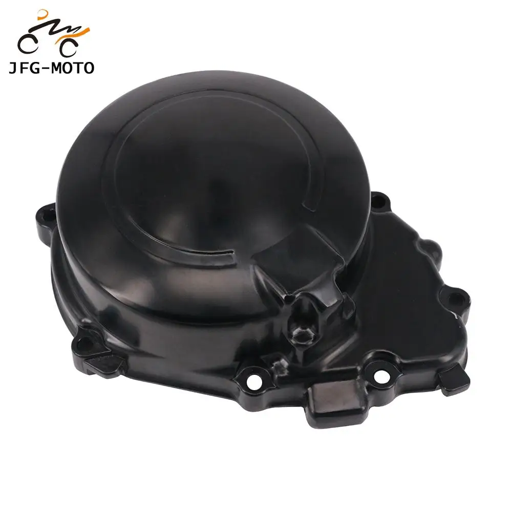 

Motorcycle Aluminum Engine Left Stator Crankcase Cover Protector Case For KAWASAKI Ninja ZX6R ZX 6R ZX-6R 1995 1996 1997