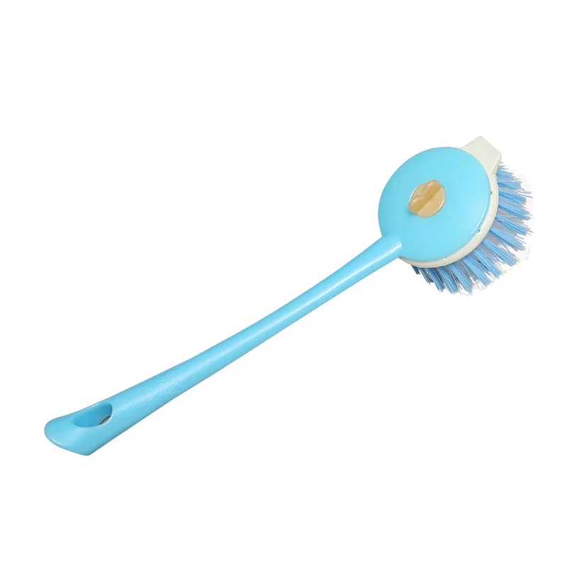

Creative plastic long handle oil-free dishwasher brush kitchen dishwasher