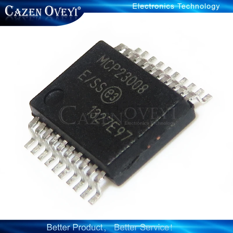 

5 шт. MCP23008-E/SS MCP23008 SSOP-20 в наличии