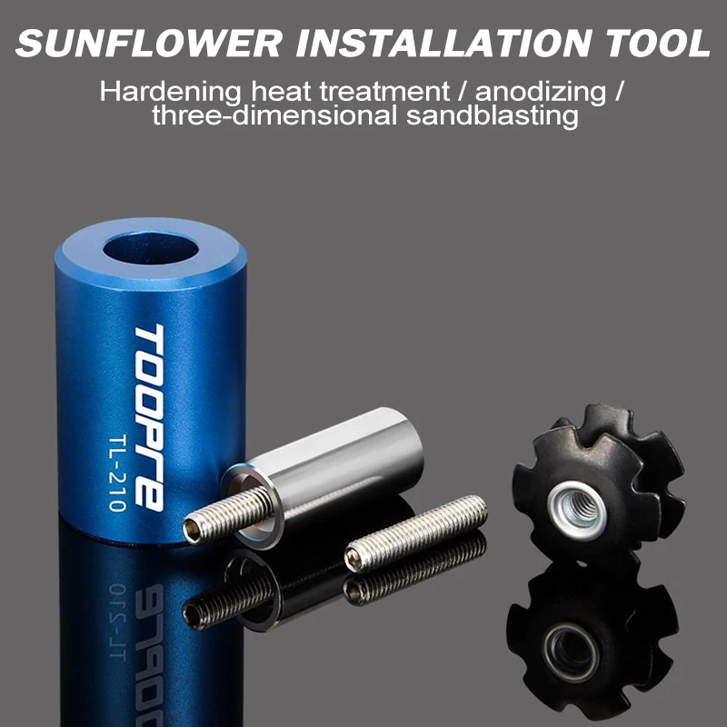 

Велосипедная передняя вилка, инструмент для установки гаек, Велосипедная вилка, гильза рулевого колеса, монтажный рукав, инструмент, велоси...