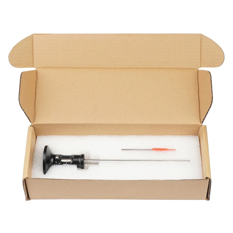 

European Style Carpenter Hand Measuring Marking Scriber Ruler Aluminum Alloy Lightweight for Woodworking Accessories