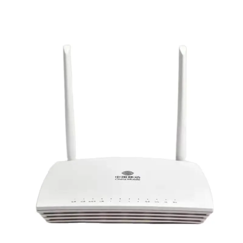 

Английская версия Gpon Onu Ont GM620 1GE + 3FE WLAN + 2,4g & 5g WIFI AC модель GPON ONT оптический сетевой терминал б/у