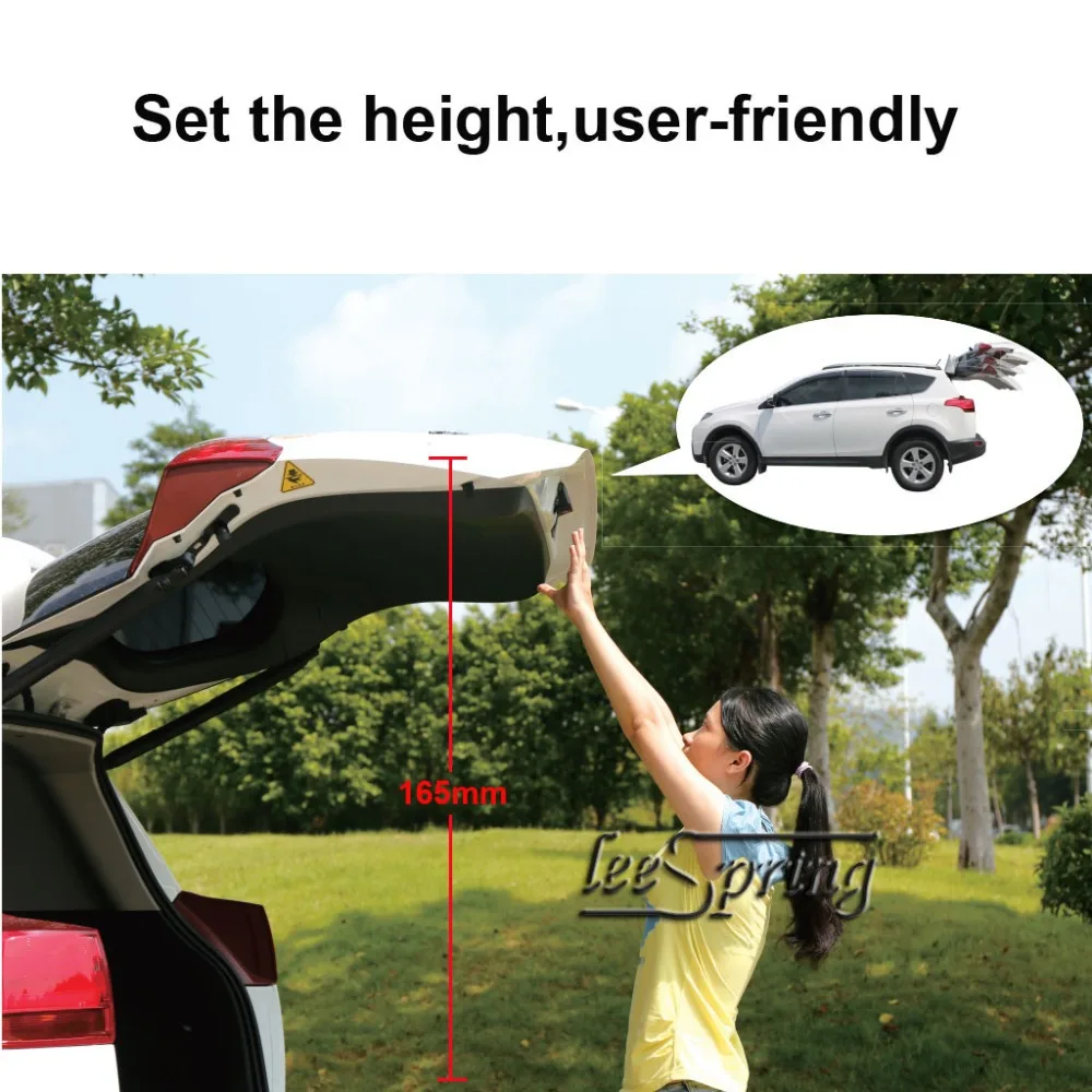 Умный автоматический Электрический задний подъемник специально для Volkswagen VW Passat