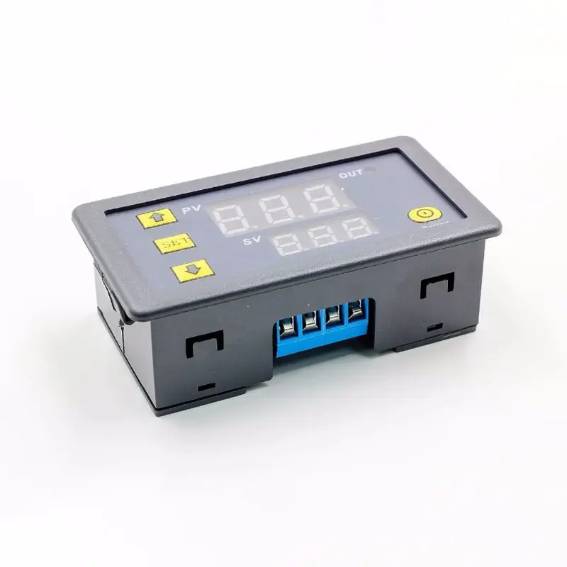 

Relay Module DC 12V/24V Multifunction Controller Cycle Timer Delay Time Switch