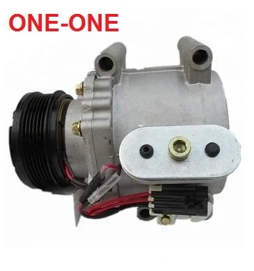

AC A/C Compressor TRSA12-6PK 25825339 10399367
