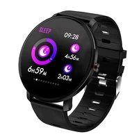 super slim smart watch women men ip68 waterproof heart rate monitor fitness bracelet smartwatch for huawei apple iphone xiaomi