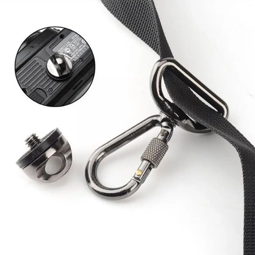 Ремень высокого качества с функцией быстрой переноски мягкий шейный ремешок на