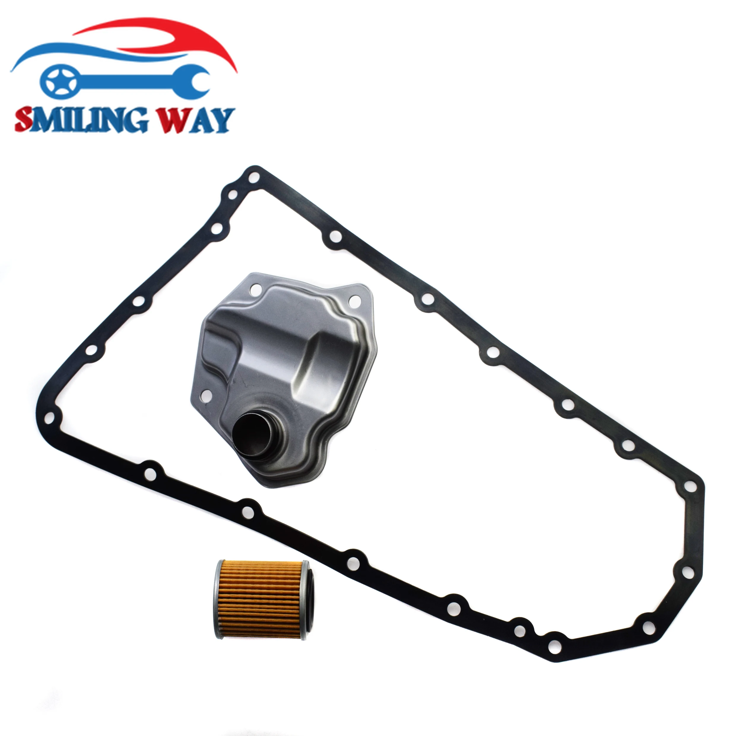 Фильтрующий фильтр и прокладка масляного фильтра для Nissan Mitsubishi Dodge Jeep Rogue X Trail Altima