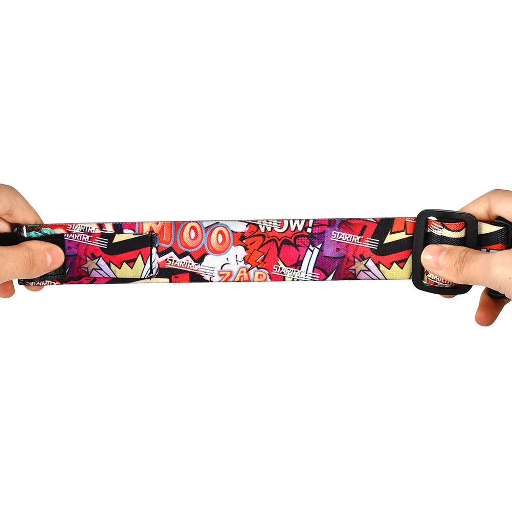 

Easy Install Fixing Goggles Accessories Adjustable Head Strap Comfortable For DJI FPV Combo