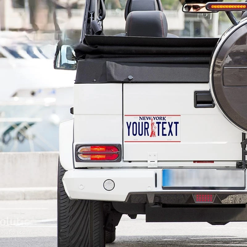 

Creative Michigan City License Plate Kid's Room Car Stickers Motocycle Auto Bumper Trunk Windows SUV Fine Vinyl Decal PVC16x8cm