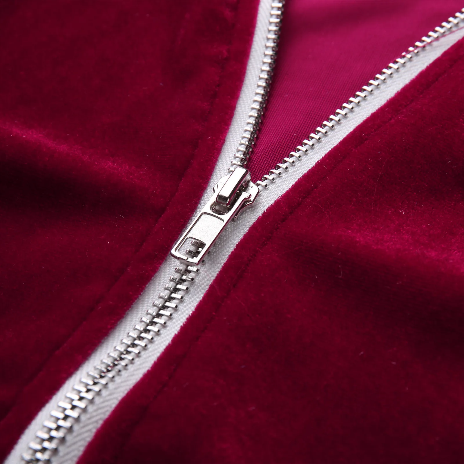 

Gold Velvet Tracksuit Men's Set Spring Autumn Sport Suit Male Plus Velvet Thick Hoodies+ Pants Warm Sweatshirt Autumn Sportswear