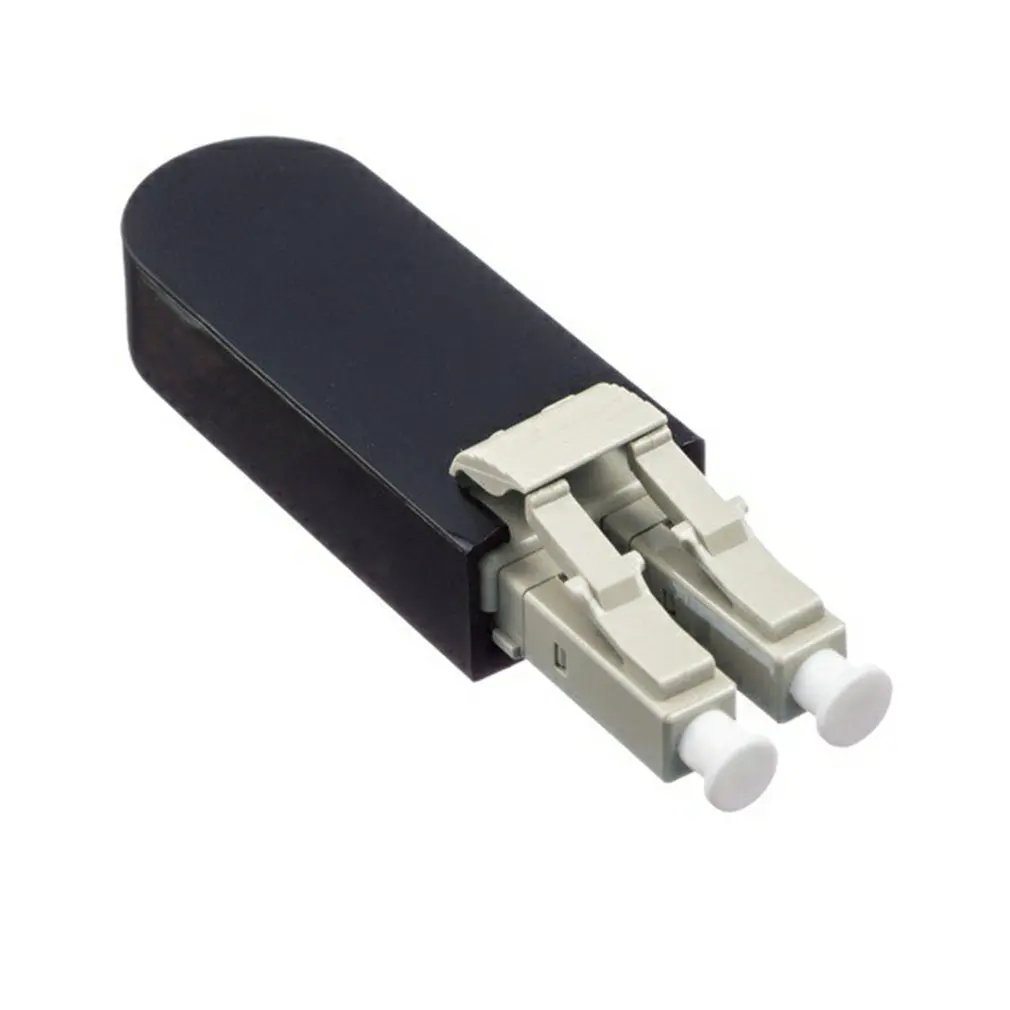 

LC/UPC Multimode Fiber Optic Circulator SC Loopback Module Optical Fiber Connector Low Insertion Loss Strong Stability