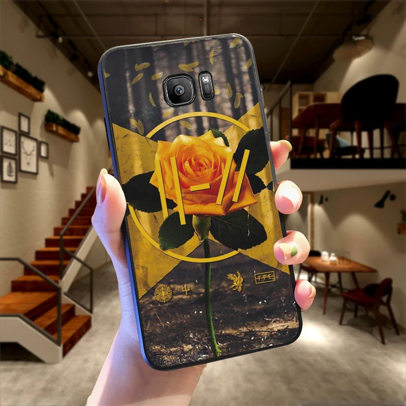 Twenty One Pilots мягкий силиконовый чехол для телефона samsung A3 4 5 6 Plus 7 8 910 20 30 40 50 60 70 2018 M40 J6