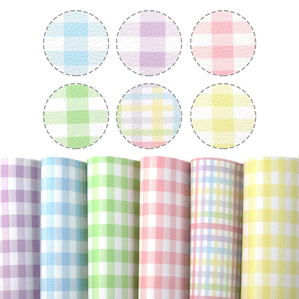 David accessories 6 шт./компл. 20*33 см День Святого Валентина Сердца Синтетическая кожа