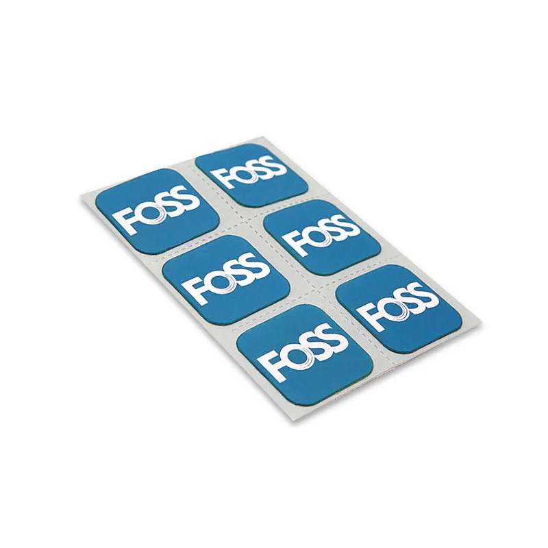 6 шт шин нашивки клей велосипеда заплатки для ремонта внутренняя трубка MTB