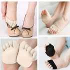 4 шт. = 2 пары, дышащая хлопковая ткань