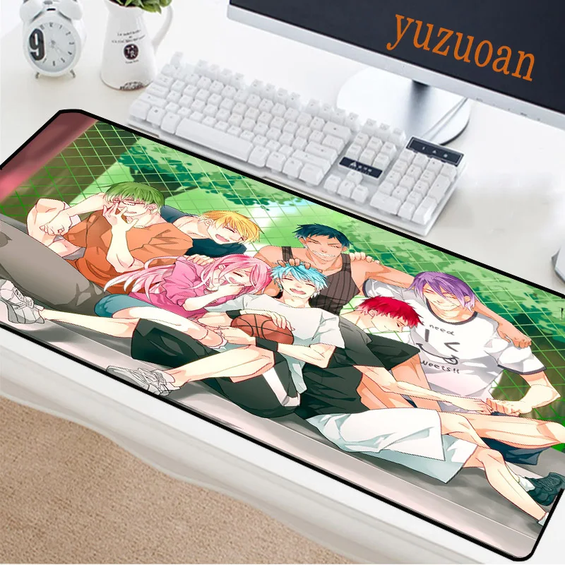 Yuzuoan мультяшная игра компьютерная коврик для мыши мультяшный Фантом Баскетбол