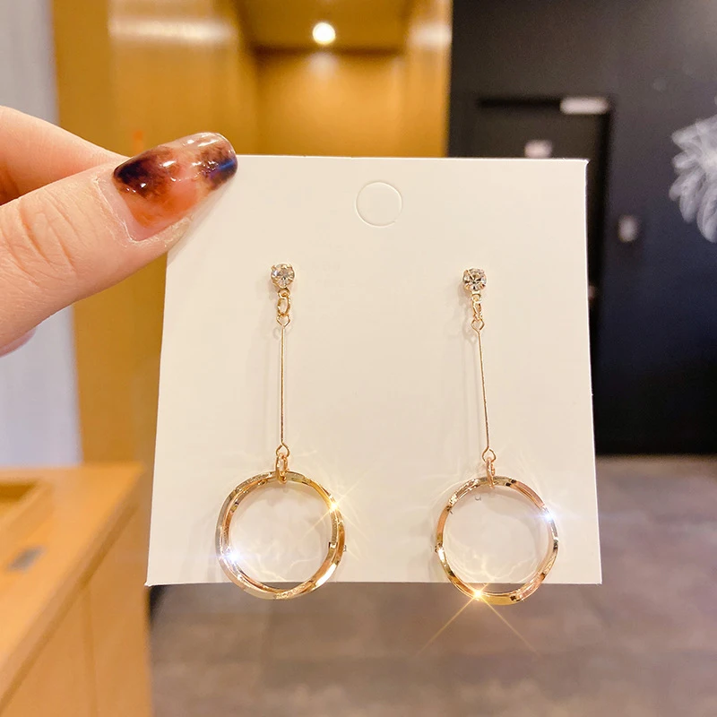 

Unusual earrings Alloysilverplated Women jewelry Hoop Earrings Geometric squares earrings Fruits flowers Earrings For Women