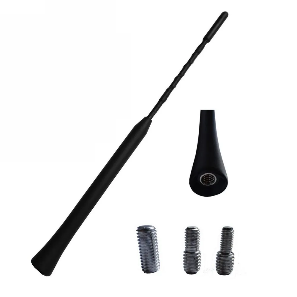 Профессиональный 16 дюймов AM/FM антенна автомобиля противошумная устойчивость к