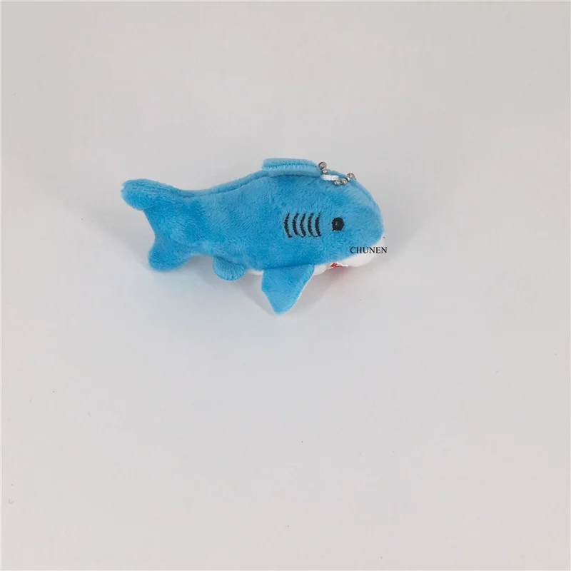 7-18 см плюшевая игрушка Акула мягкая игрушечная кукла-животное для океана |